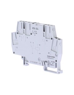 Wago 859-304 Relay Module 24vdc 2